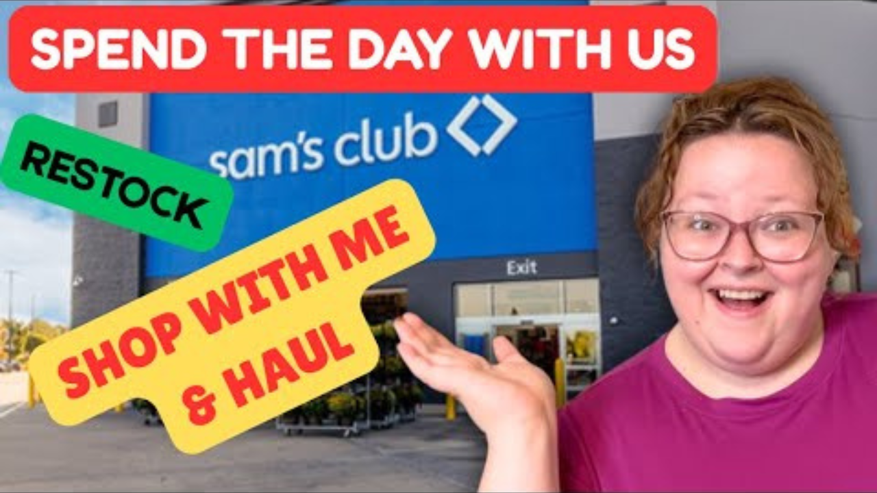 Sam’s Club restock: 7 smart grocery finds from our shopping day