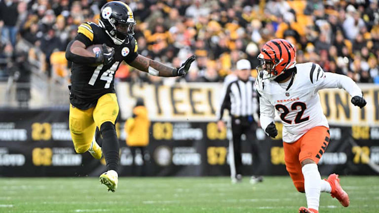 Geno Stone confirms Bengals future ahead of 2026 NFL free agency