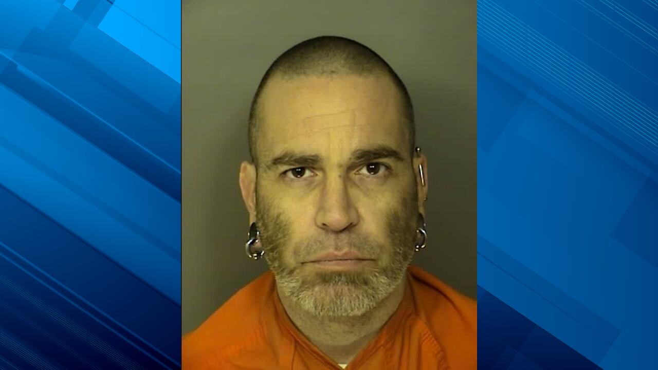 Conway man accused of shooting at police during Horry County standoff ...
