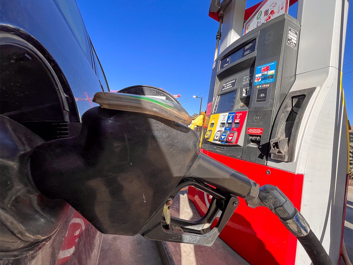 Gas prices up 16 cents in Calgary — biggest hike in Canada — as Iran ...
