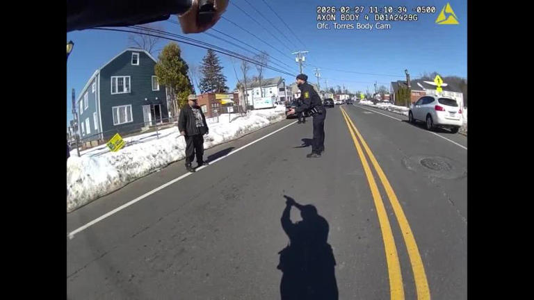Hartford Police Union responds to officer’s fatal shooting of man on ...