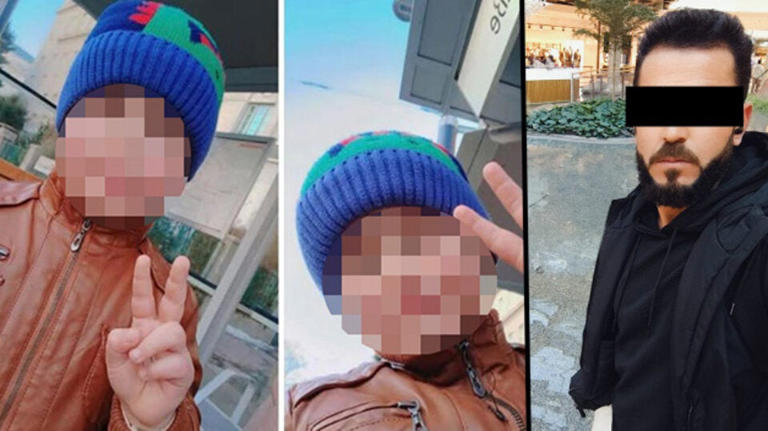 Entführer syrer wien