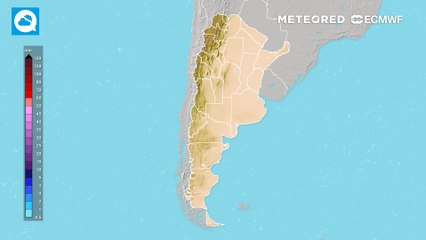Alerta por tormentas fuertes a severas en Argentina: hoy y mañana con ...