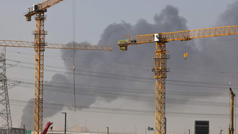 Oil-rich Gulf nations face food security challenge amid US-Iran ...