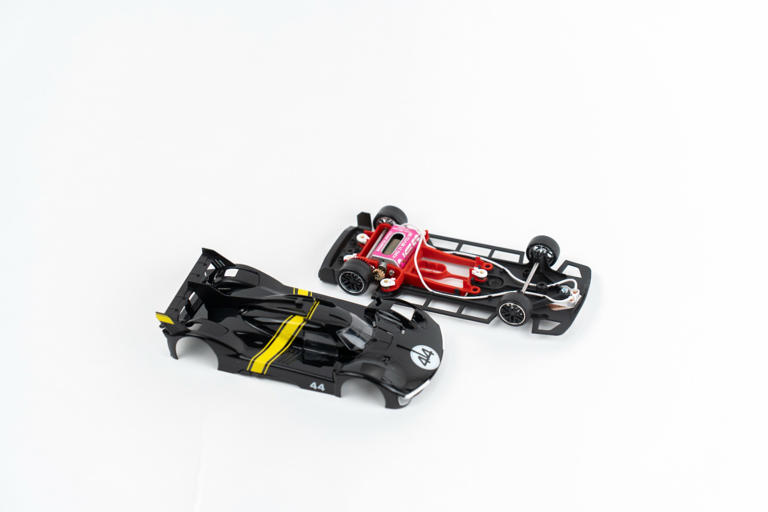 NSR Hypercar: l'eccellenza italiana che rivoluziona lo slot racing