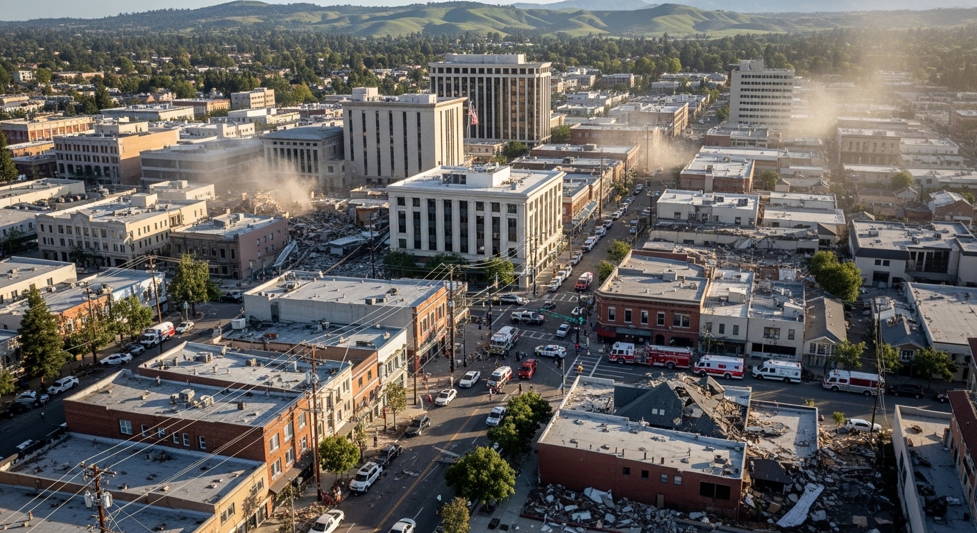 10 Facts Of San Ramon earthquake swarm and world seismic activity