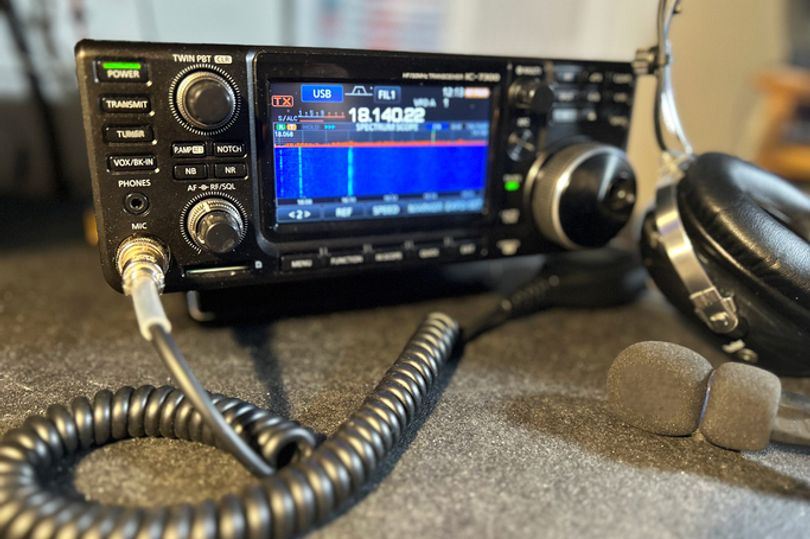 Iran is sending a mystery number signal across UK and you can hear it ...