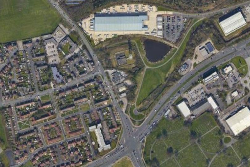 Two suspects named after gun found in Liverpool park