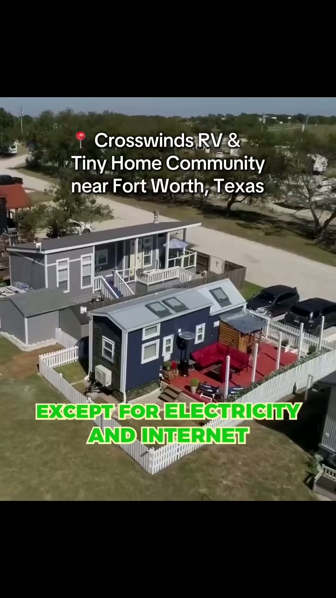 Could you live here? 🏡😻 — 26 ft tiny house