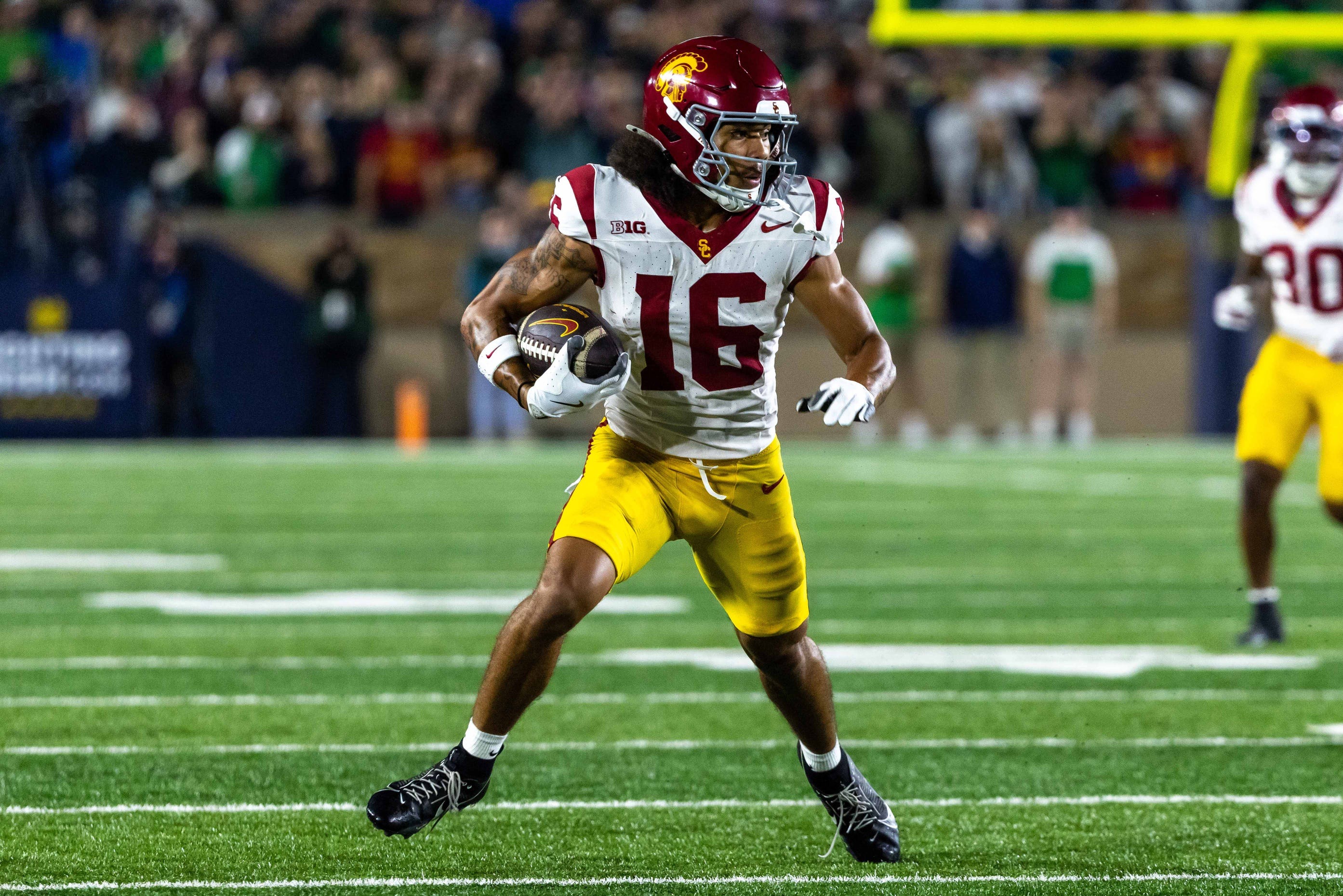 Lincoln Riley gives injury updates as USC opens 2026 spring practice