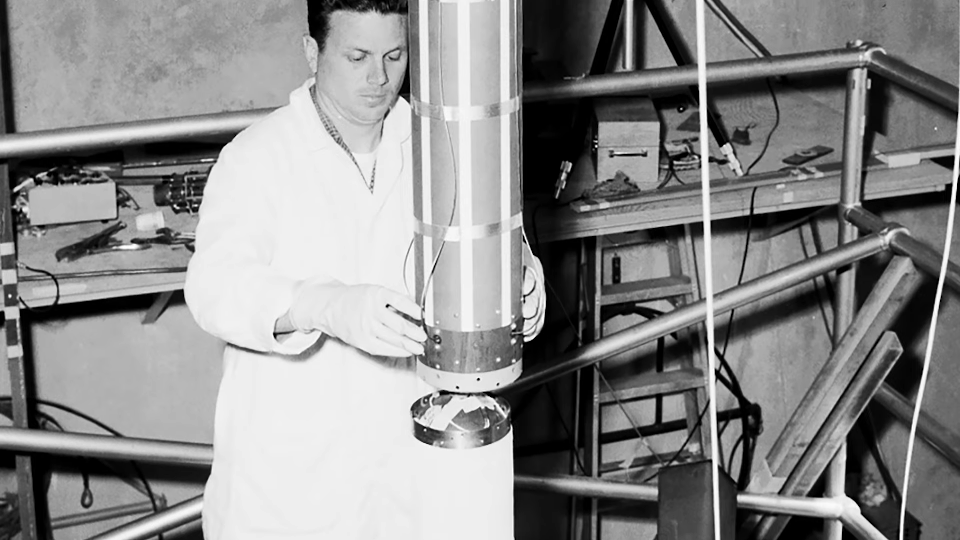 Inside NASA’s most secretive space lab