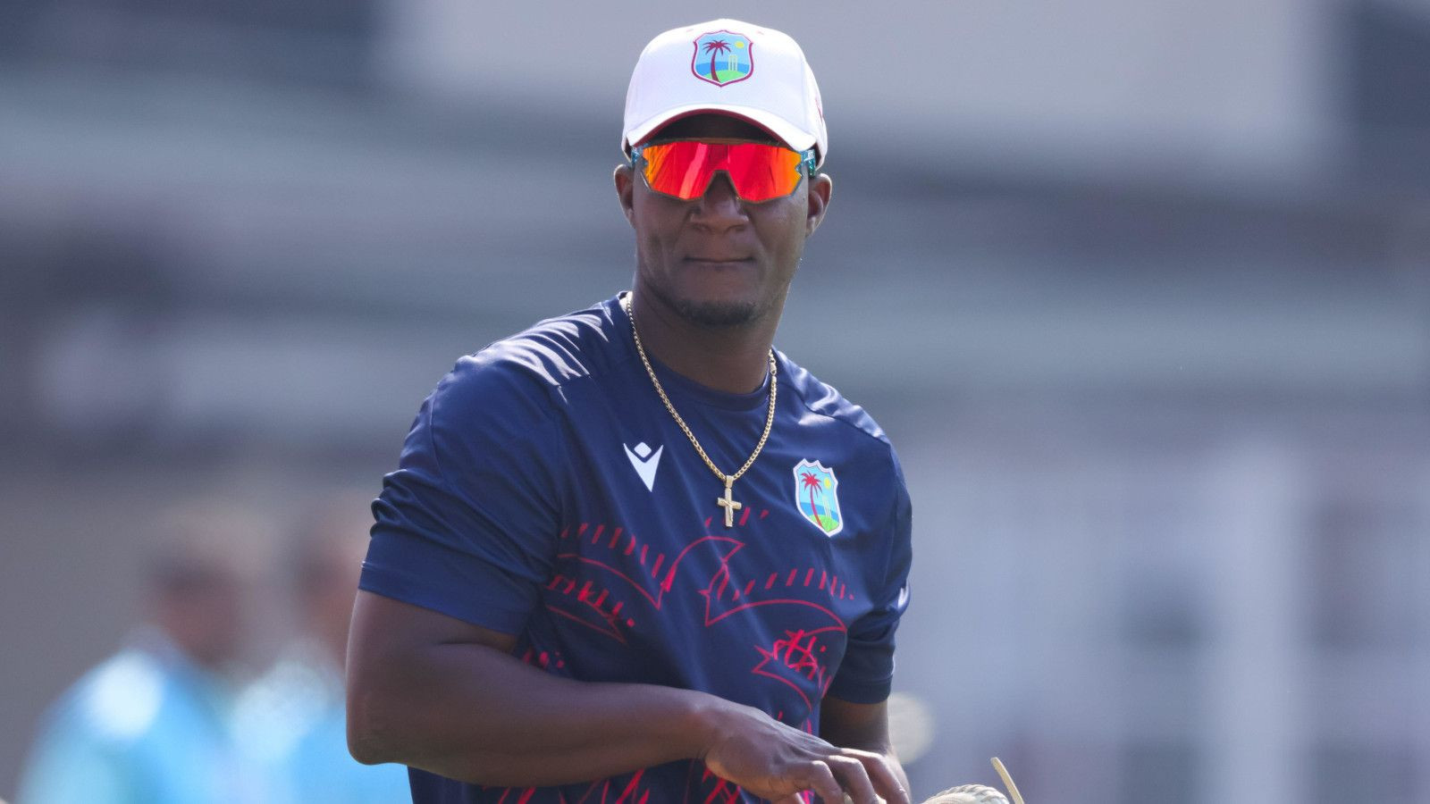 Darren Sammy 'really proud' of rookie spinner after debut series for ...