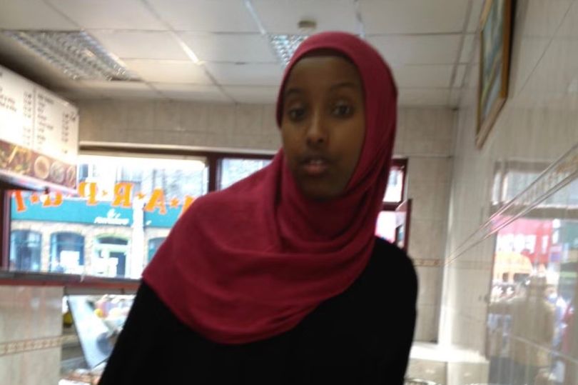 Zahwa Salah Mukhtar was killed