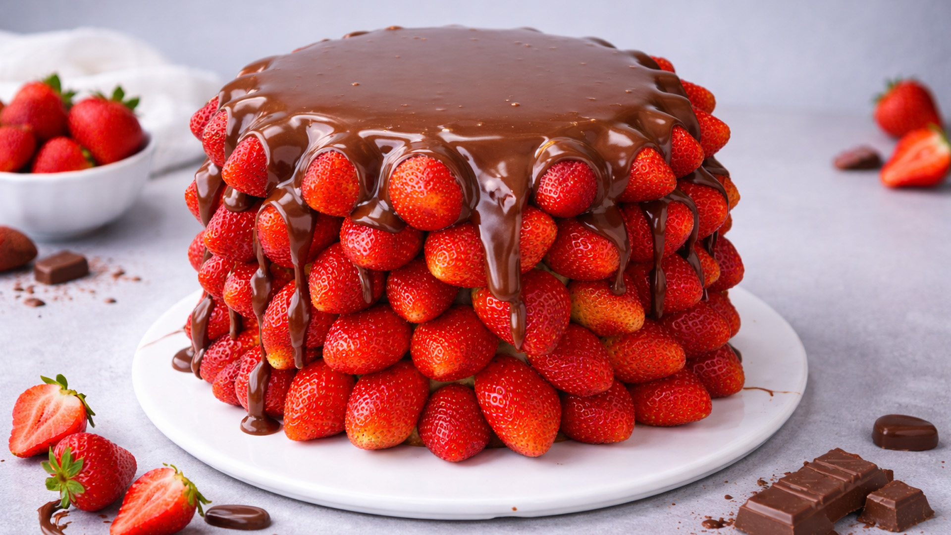 Creative chocolate cake designs for dessert lovers