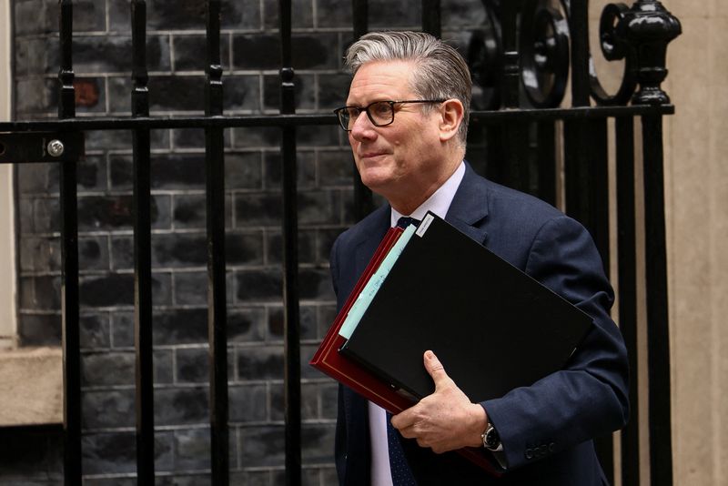 UK PM Starmer to address press conference on Middle East conflict at 1400 GMT<br><br>