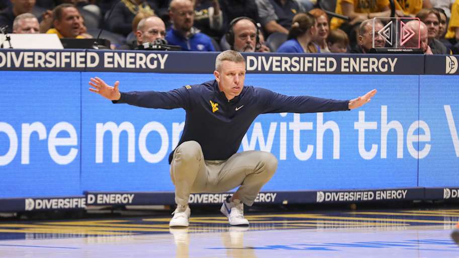 Why is popular bracketologist still considering West Virginia for NCAA ...
