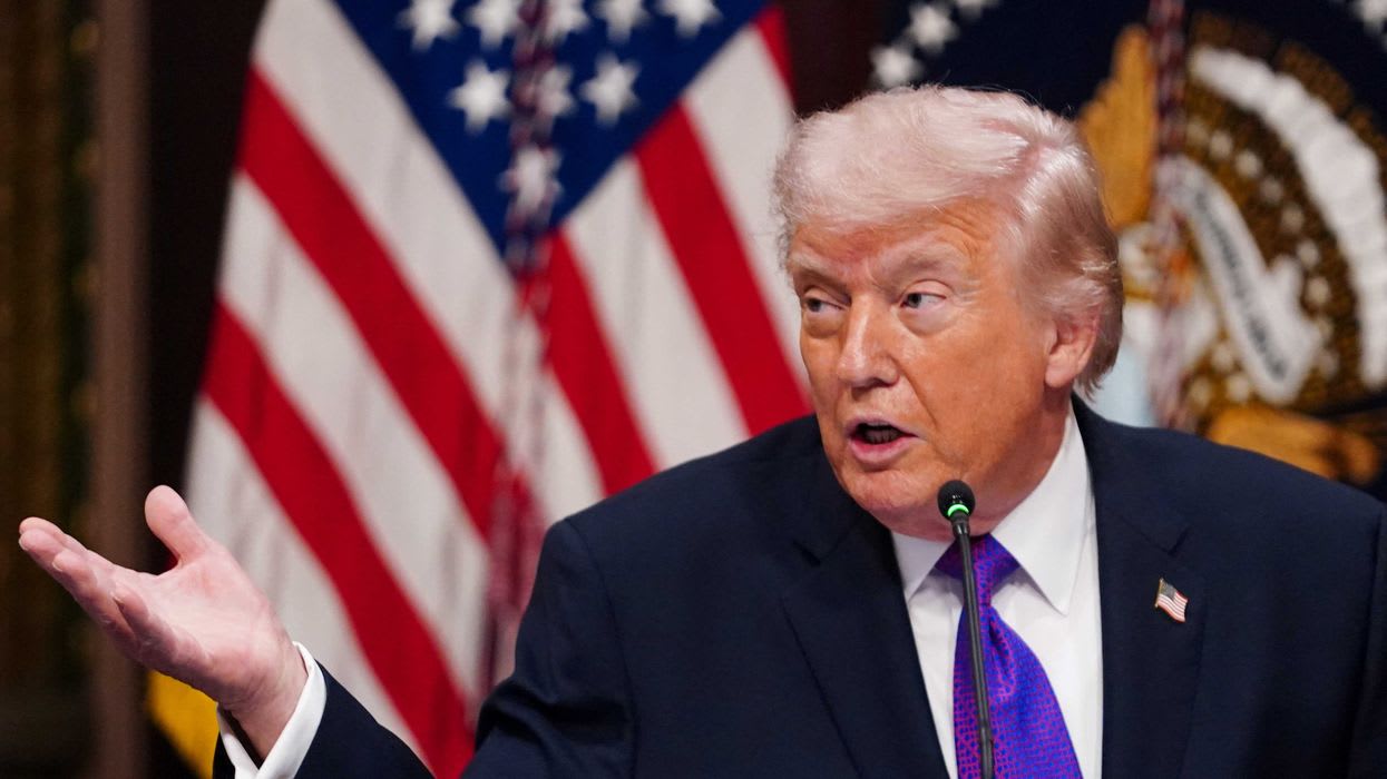 Congress has a secret tool to control Trump: defense expert