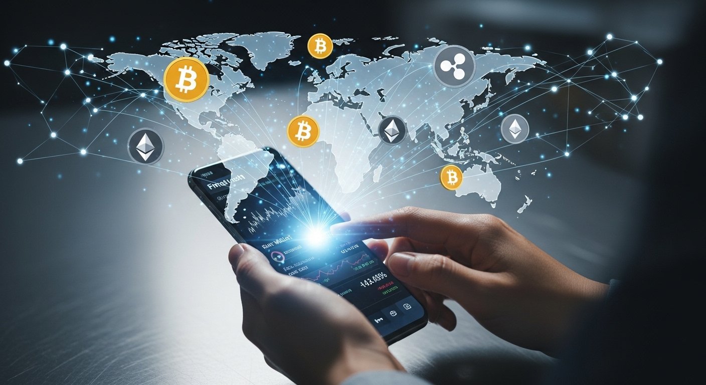 The future of money: Digital currency is changing everything<br><br>