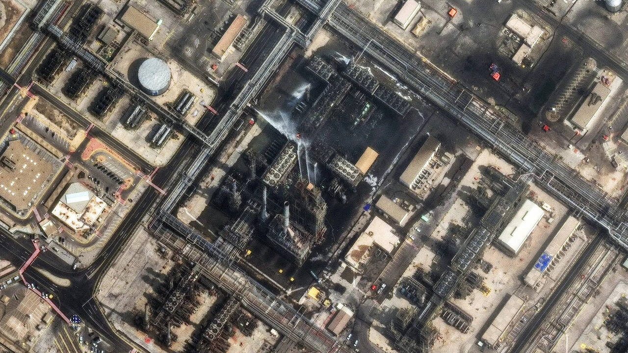 Iran escalates military attacks in the Persian Gulf amid ongoing conflict