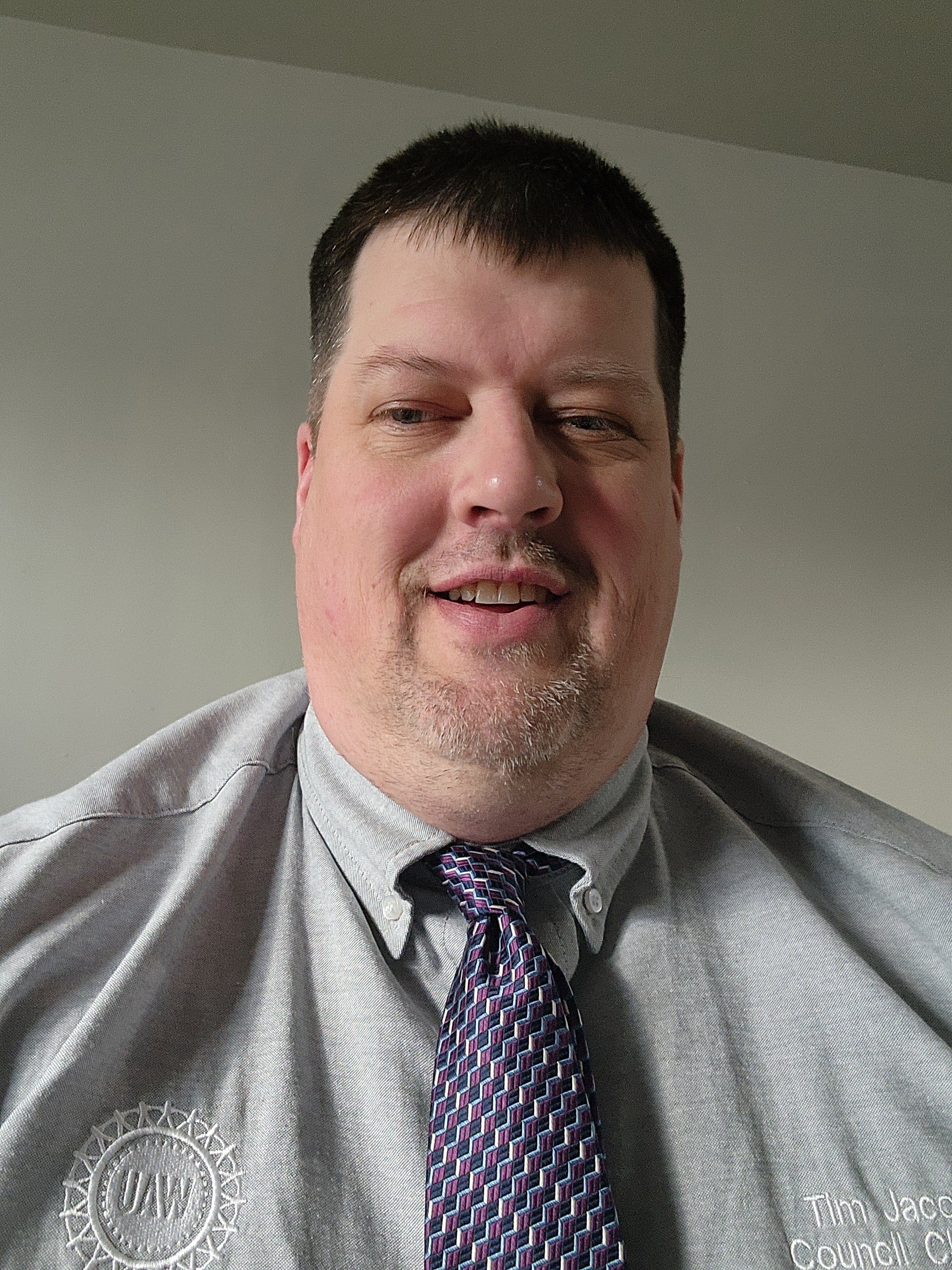 Meet candidates Timothy Jacobson and Chris Rosenow