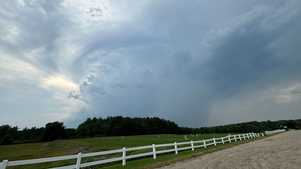 Tornado season ramps up in the Deep South as March brings rising severe ...