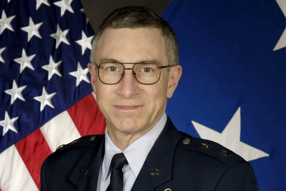 Urgent searches underway for missing former US Air Force general