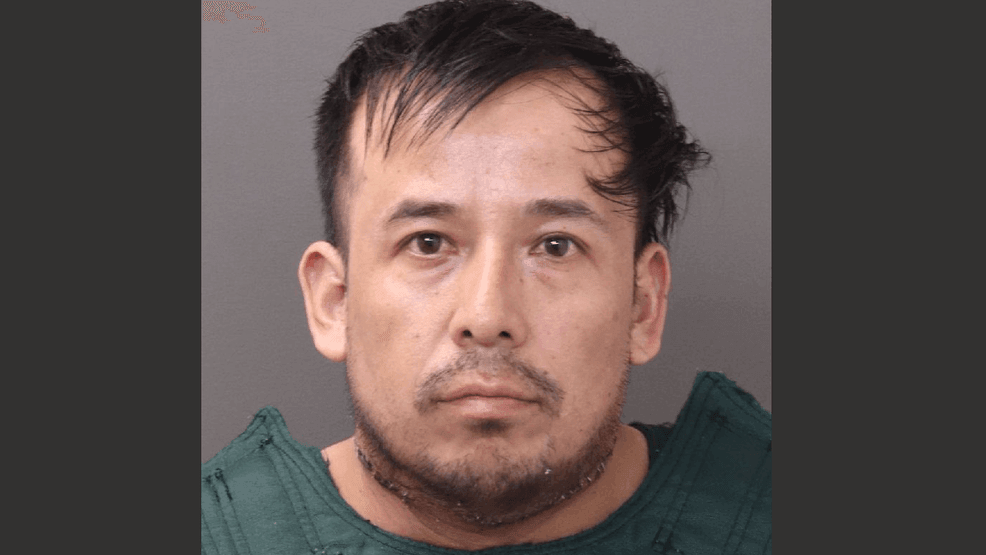 Man accused of fatally stabbing wife in Feb. 23 attack now in custody ...