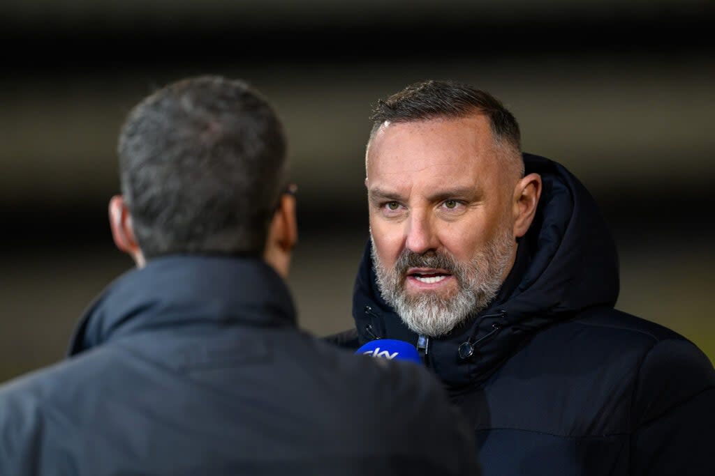 Chris Sutton and Kris Boyd in rare agreement as they predict result of ...