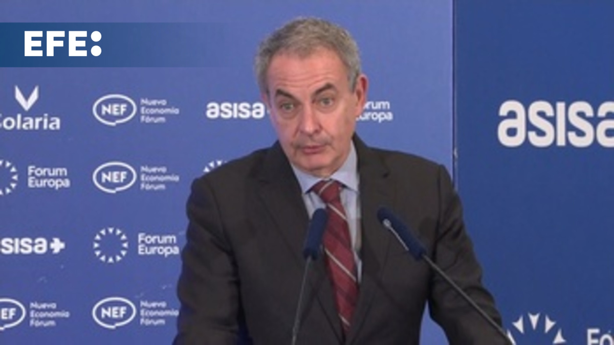 La querella de Manos Limpias contra Zapatero: una entrevista de Aldama ...