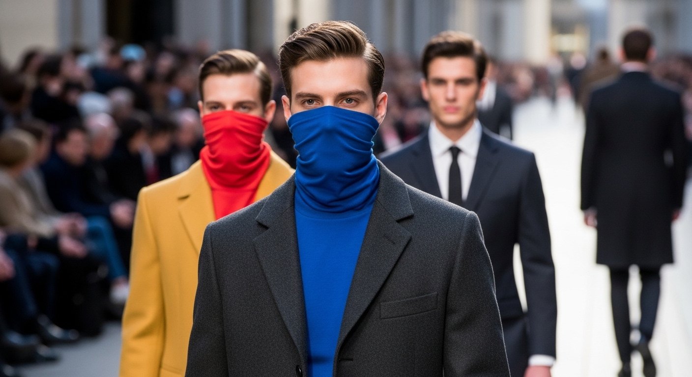 Color command: The hue that marks the fashion-forward