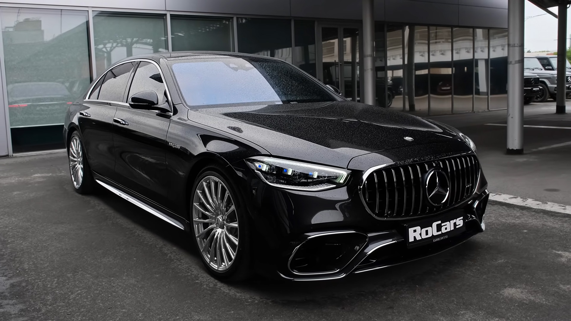 Is the Mercedes AMG S 63 E Performance the ultimate luxury performance ...