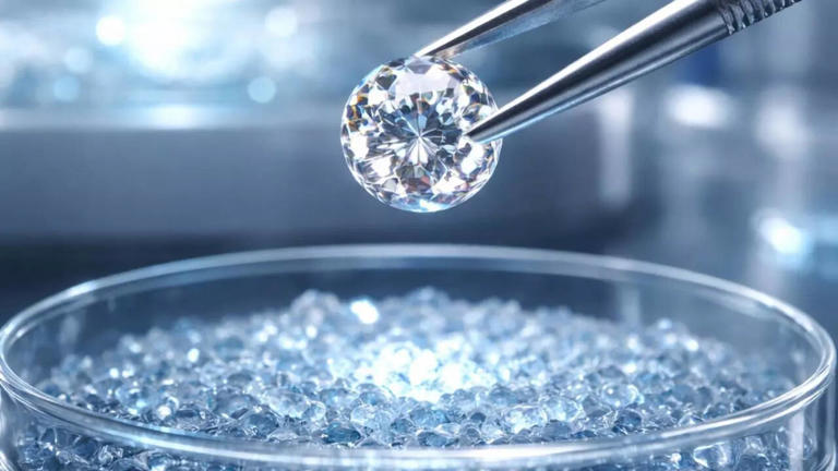 Science behind the lab-grown diamonds: How centuries of failed ...