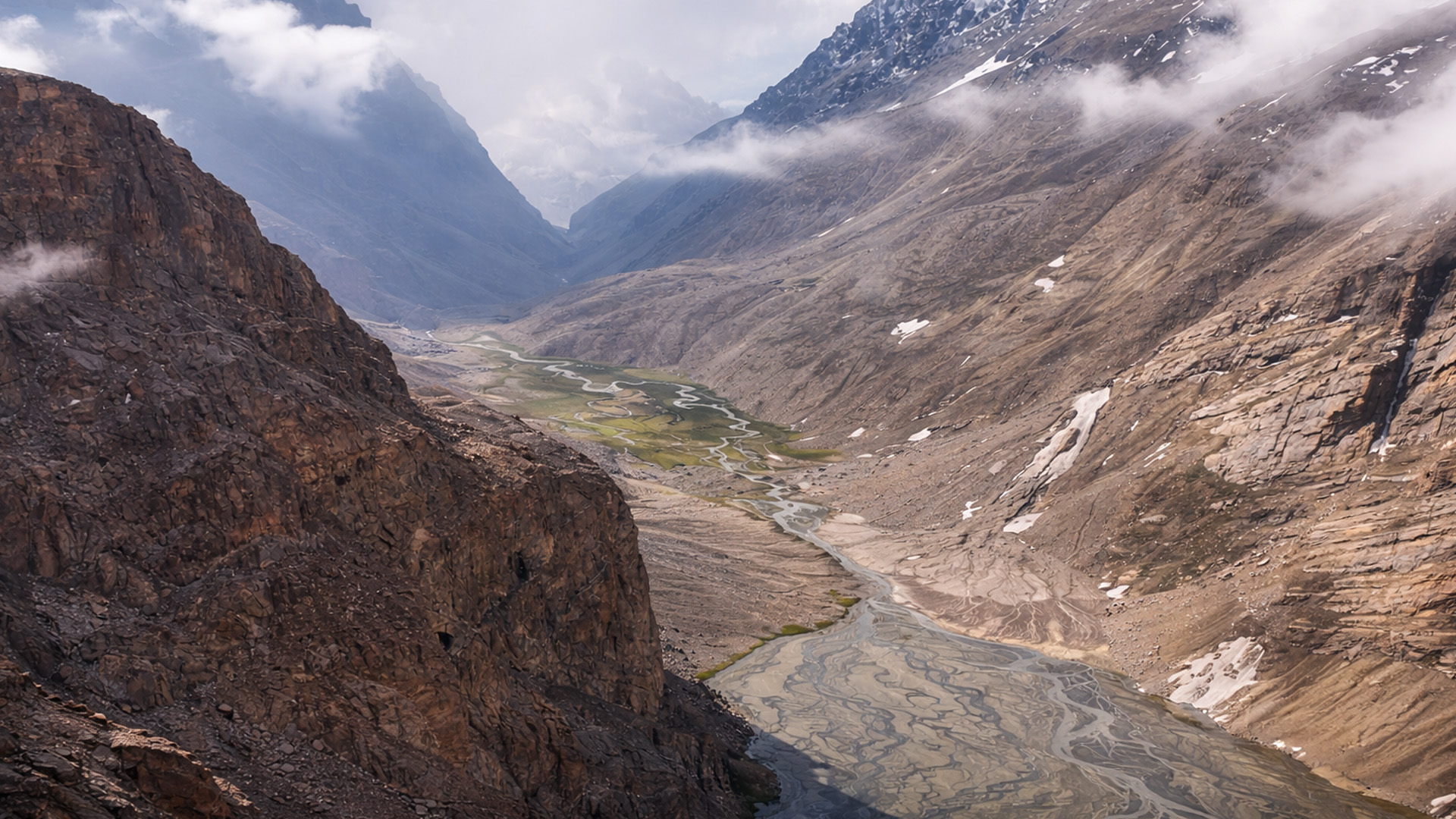 A valley so remote few people ever reach