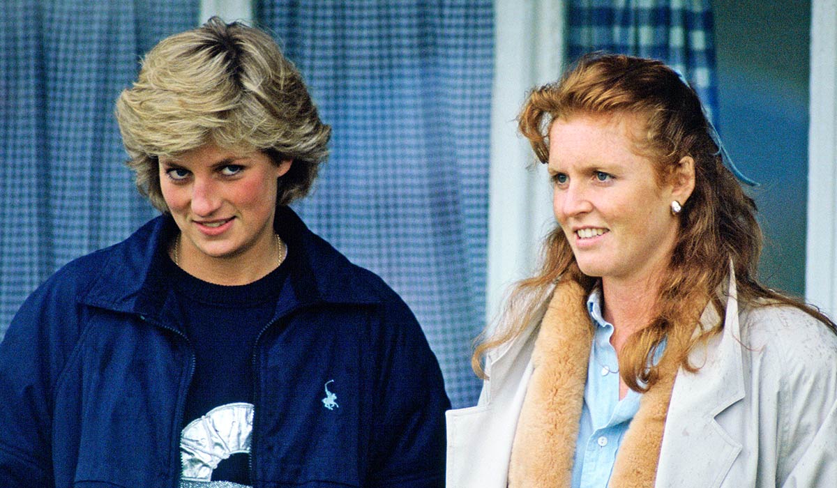 Inside the shocking reason behind Sarah Ferguson and Princess Diana’s