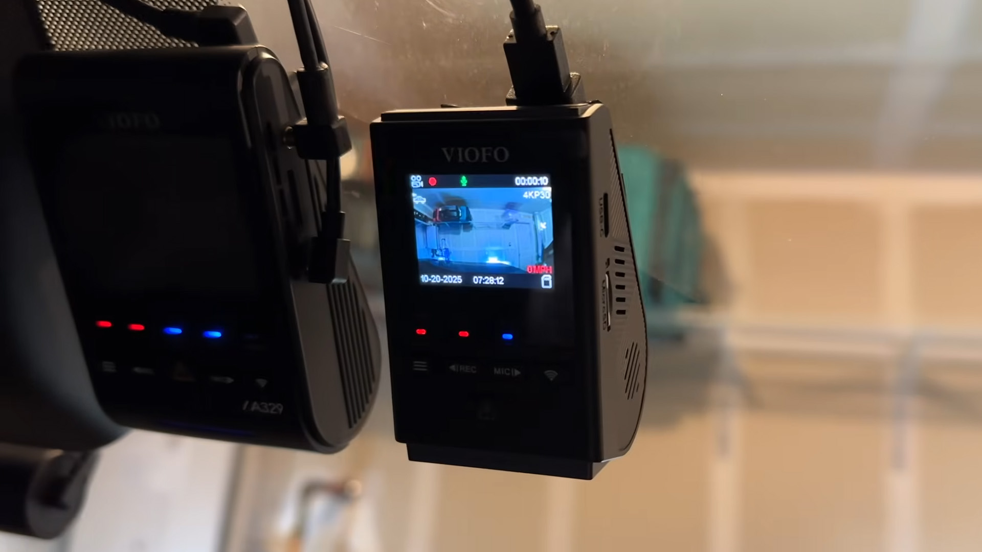 Is this the best compact 4K dashcam available?