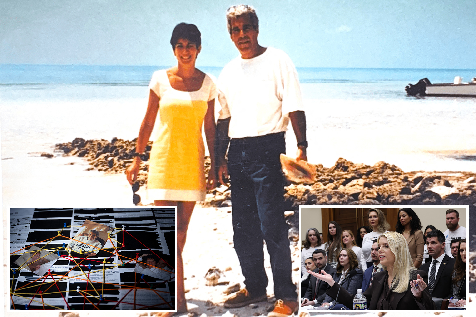 DOJ to release more than 47,000 additional Jefferey Epstein files by ...