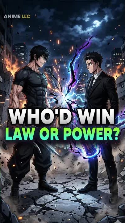 Can Higuruma's domain beat Toji? #toji #jujutsukaisen #jjk