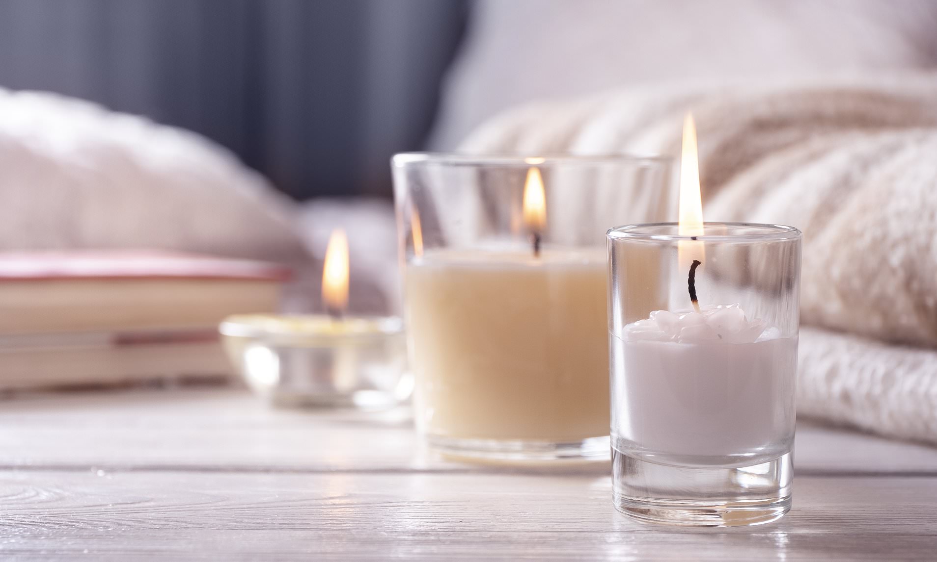 Expert issues candle warning after shocking experiment revealed cancer ...