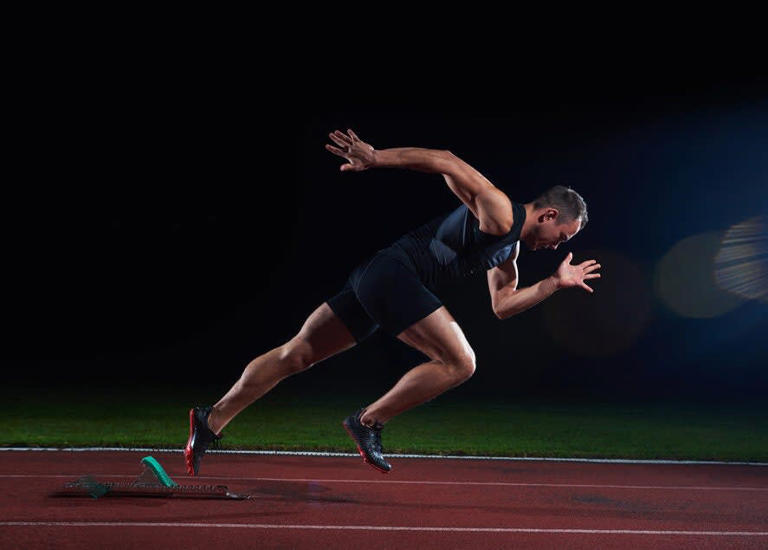 From Usain Bolt to Gout Gout - why elite sprinters run so differently