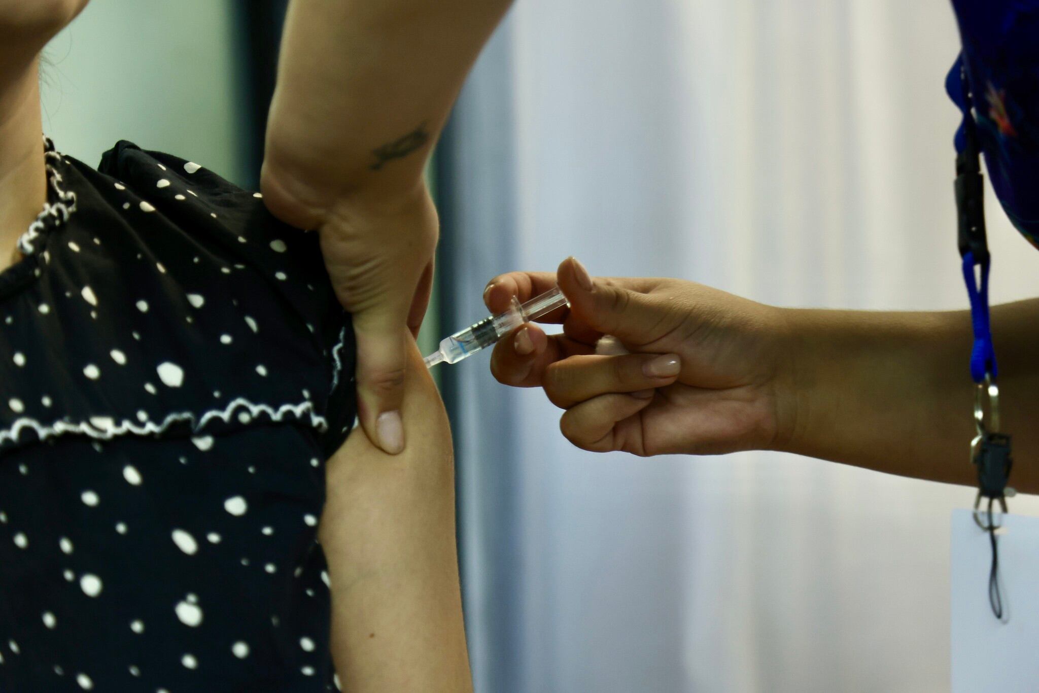 Minsal inaugura puntos de vacunación contra la influenza y el Covid-19 ...