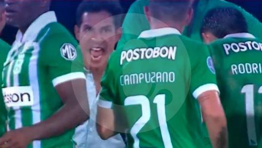 Cuando el técnico habla y nadie escucha: la imagen que dejó Nacional en ...