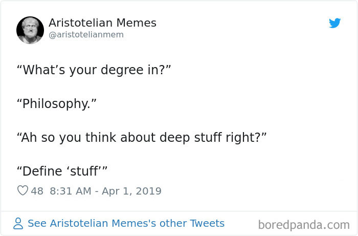28 of the funniest tweets from people answering the question 'What's ...