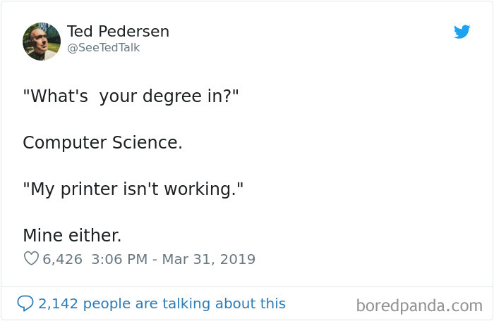 28 of the funniest tweets from people answering the question 'What's ...