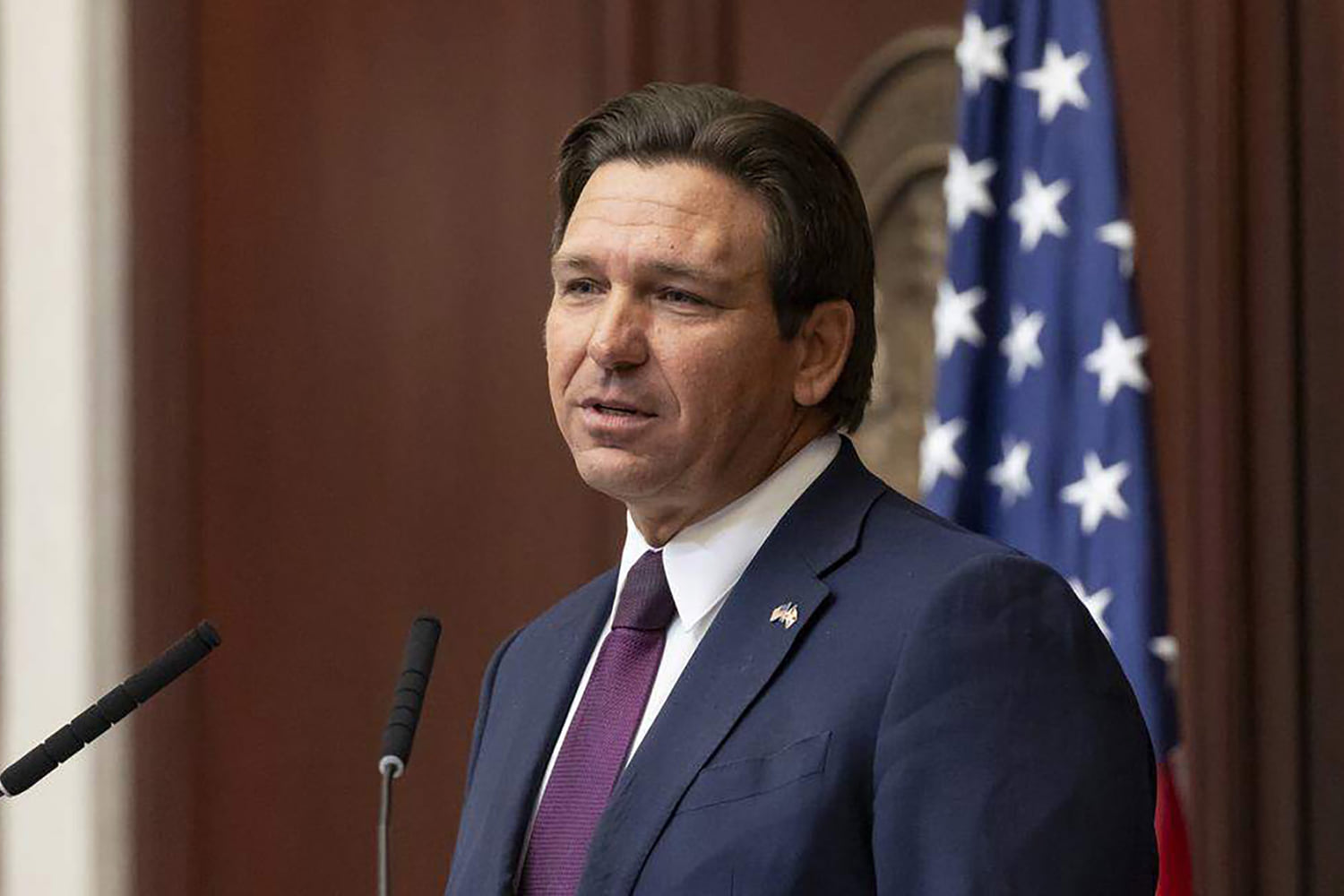 Court says Florida Gov. Ron DeSantis can't call civil rights group a ...
