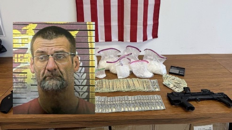 Man charged after Polk County deputies seize meth, fentanyl, guns and ...