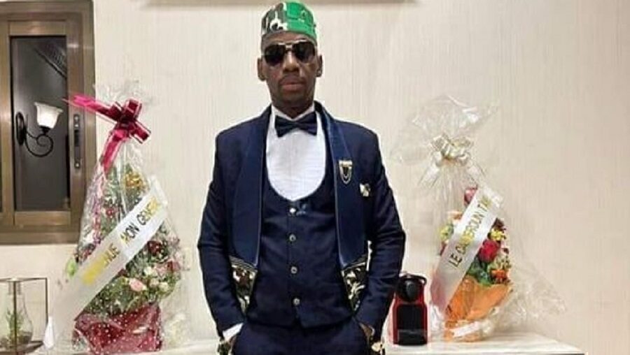 Camille Makosso bientôt présentateur télé au Cameroun