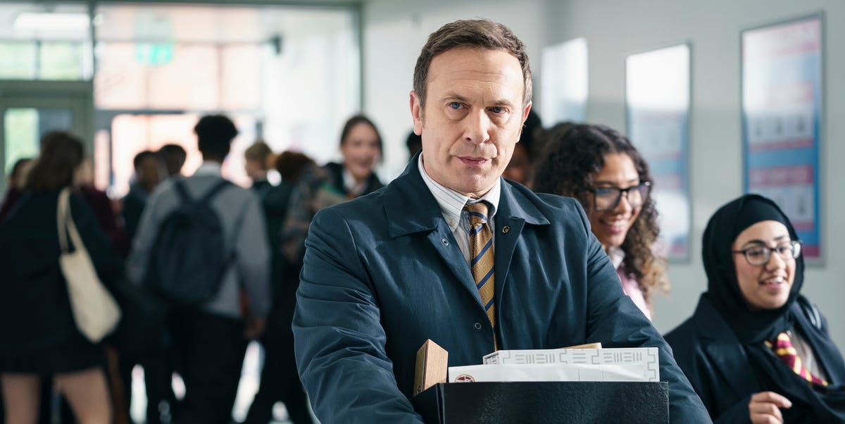 Waterloo Road confirms Jack Rimmer's future ahead of next series