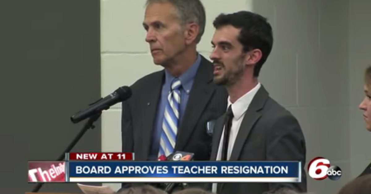 School district pays $650,000 to Christian teacher fired for refusing ...