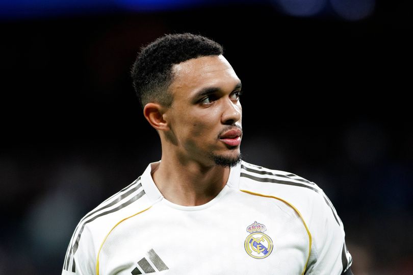 Trent Alexander-Arnold ran down his contract to force a move to Real Madrid