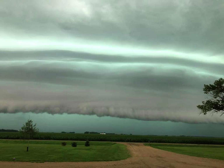 Know these cloud formations to prepare for the Texas severe weather ...
